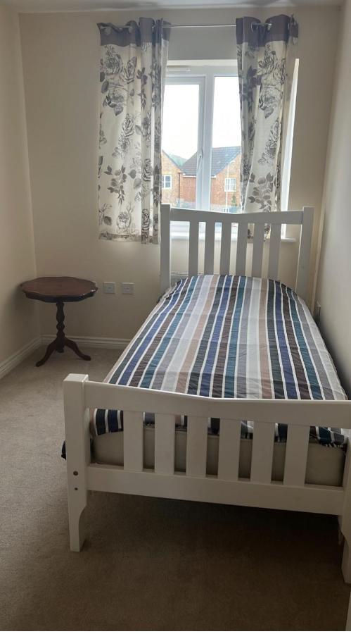 Appartamento Salimi Bridgend  Esterno foto